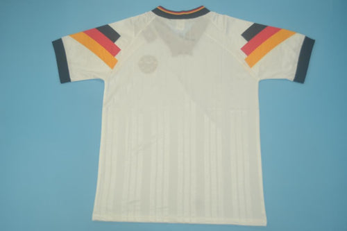 ALEMANHA HOME EURO 92 - RETRO