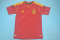 ESPANHA HOME EURO 2012 - RETRO