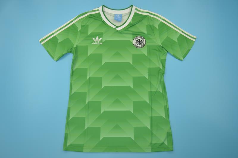 ALEMANHA AWAY WORLD CUP 1990 - RETRO