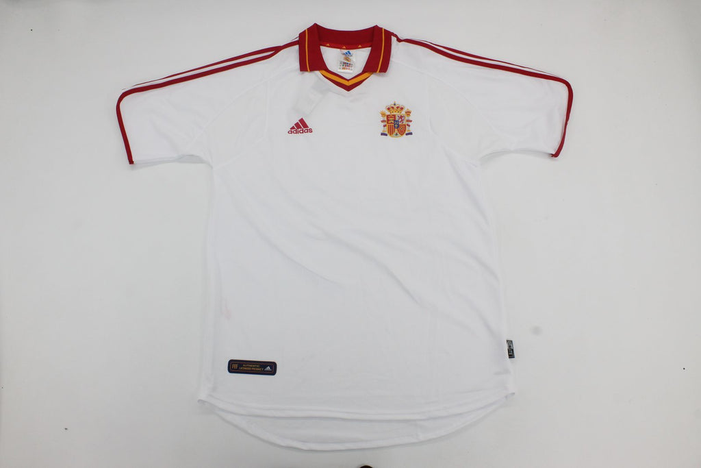 ESPANHA AWAY EURO 2000 - RETRO