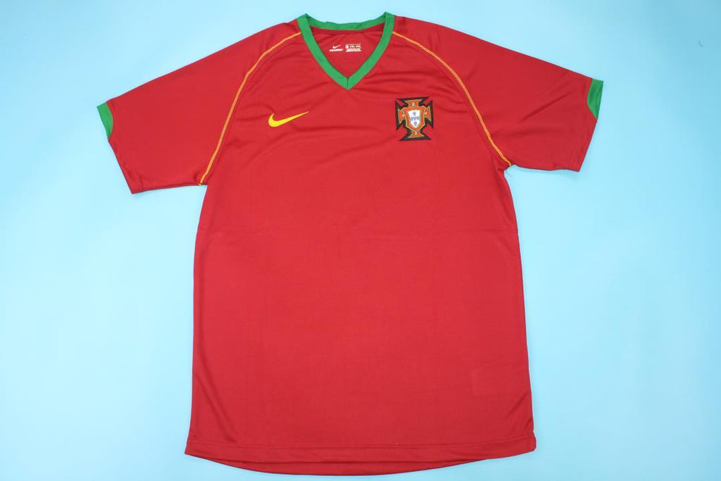 PORTUGAL HOME WORLD CUP 2006 - RETRO