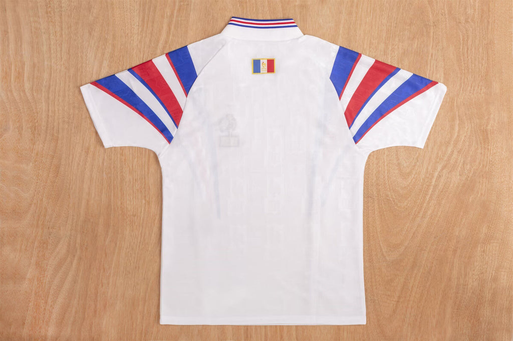 FRANÇA AWAY EURO 96 - RETRO
