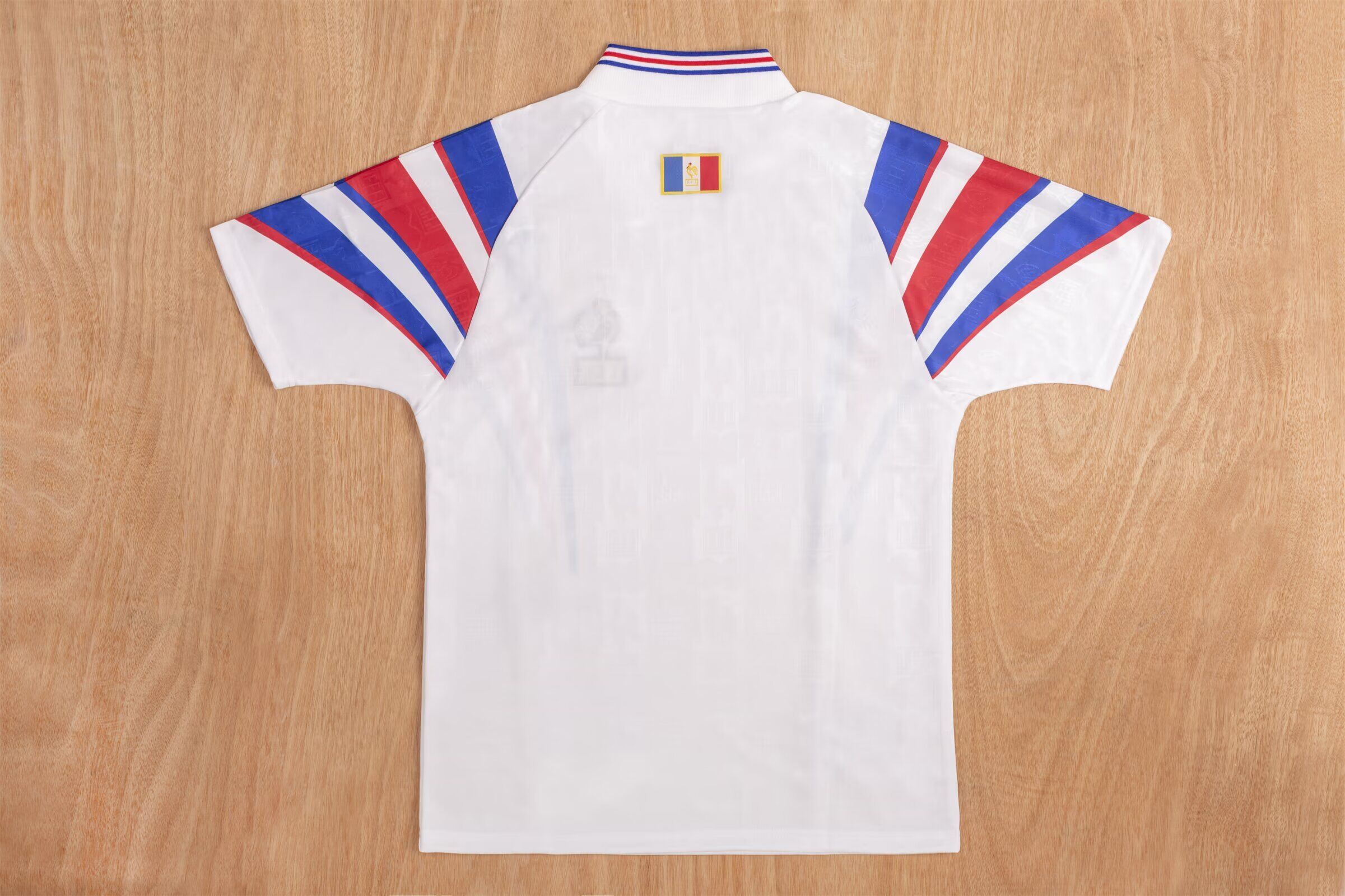 FRANÇA AWAY EURO 96 - RETRO
