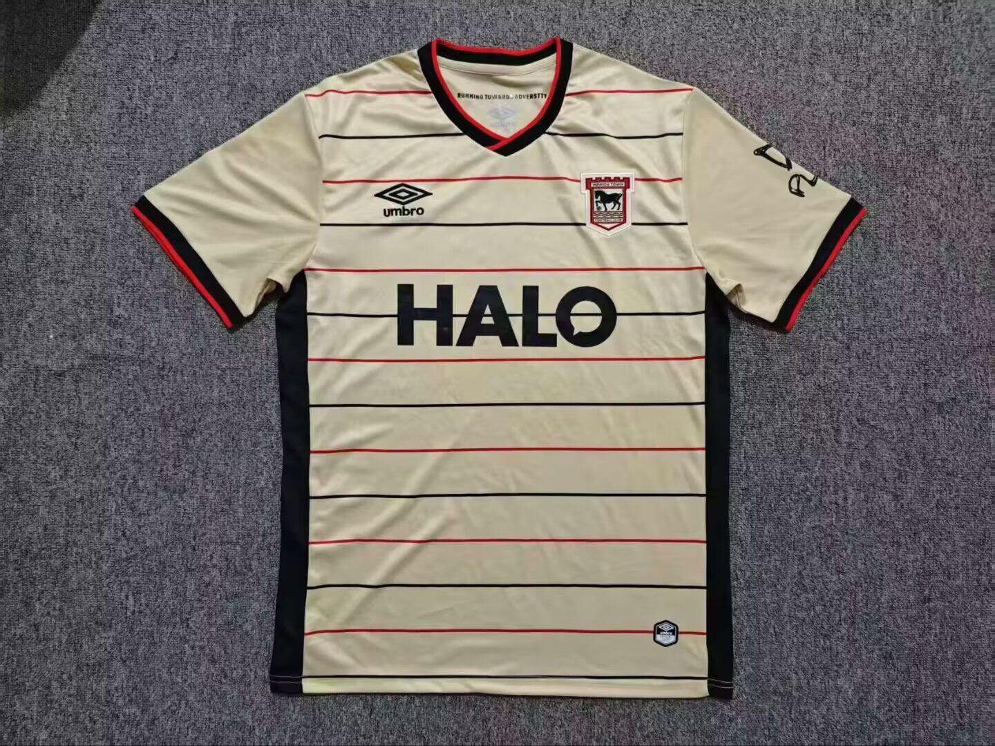 IPSWICH TOWN AWAY 26/27