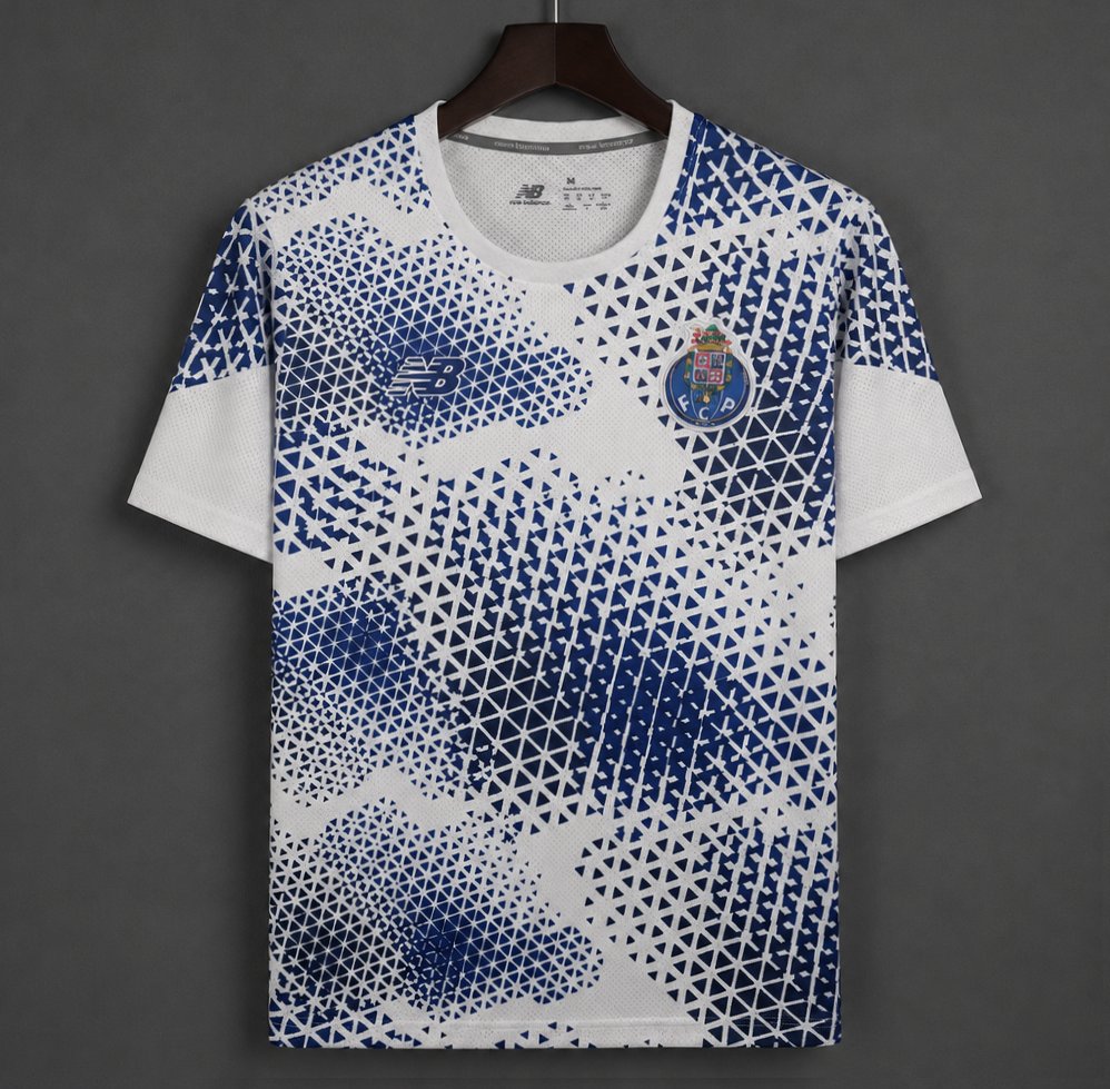 FC PORTO PRÉ-MATCH 26/27