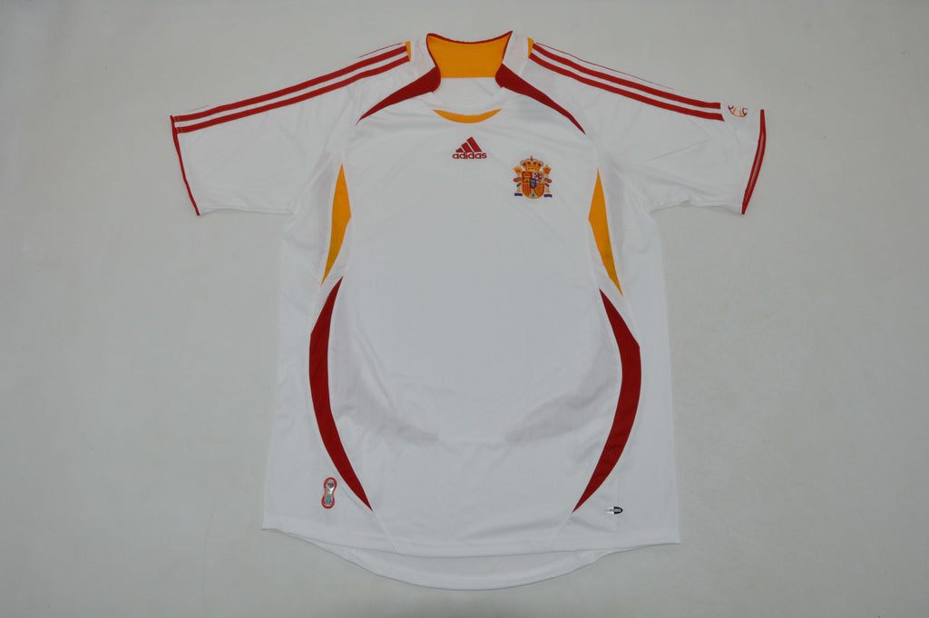ESPANHA AWAY WORLD CUP 2006 - RETRO