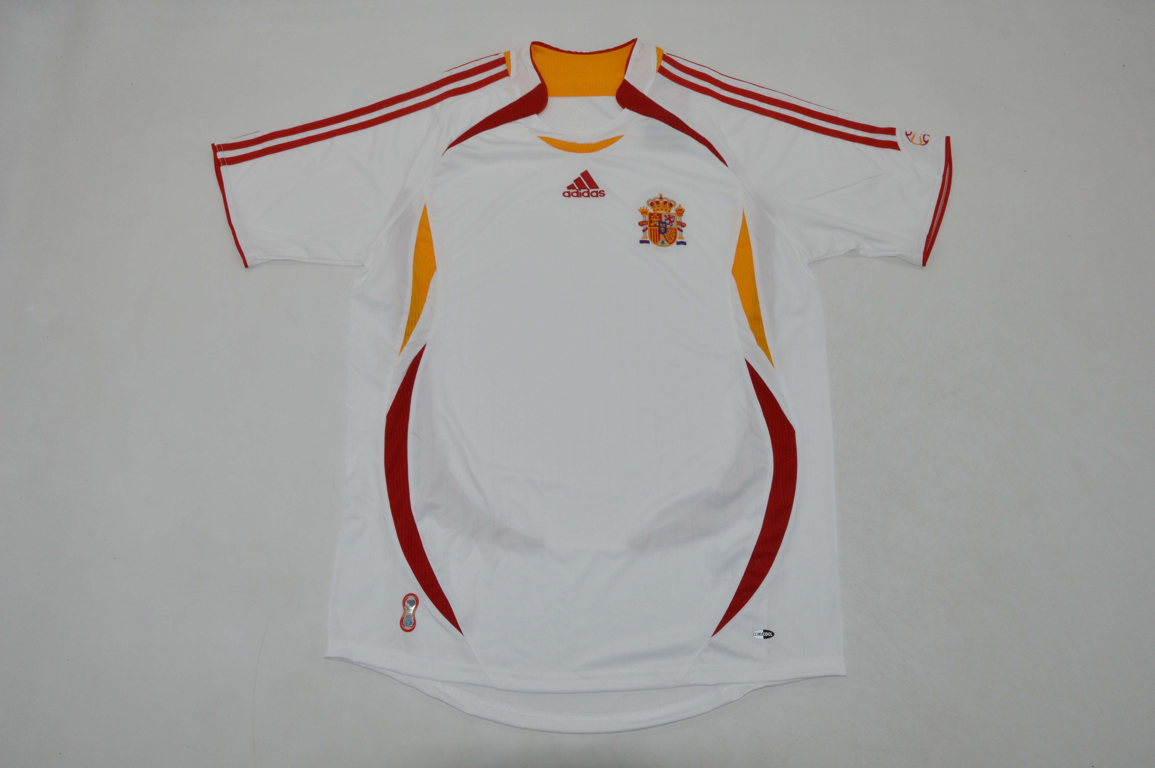 ESPANHA AWAY WORLD CUP 2006 - RETRO