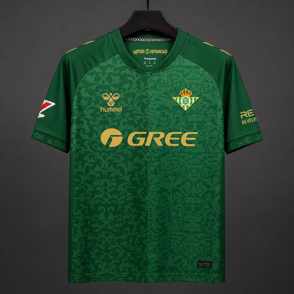 BETIS AWAY 26/27