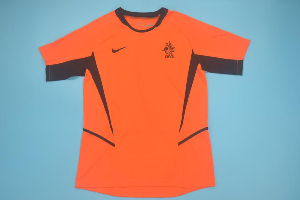 PAÍSES BAIXOS HOME WORLD CUP 2002 - RETRO