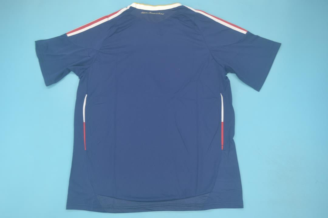 FRANÇA HOME WORLD CUP 2010 - RETRO