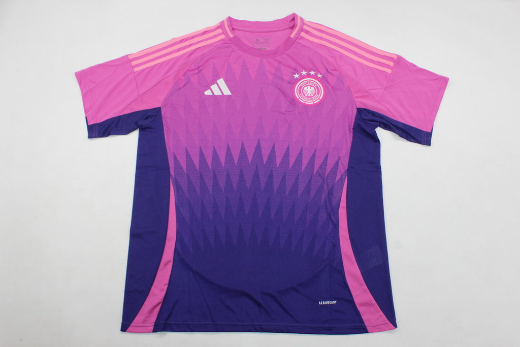 ALEMANHA AWAY EURO 2024 - RETRO