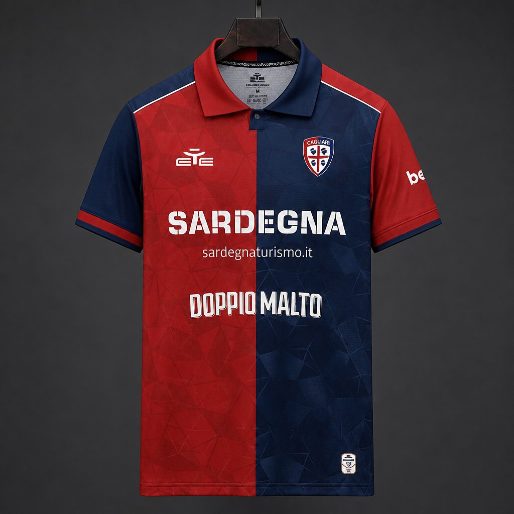 CAGLIARI HOME 26/27