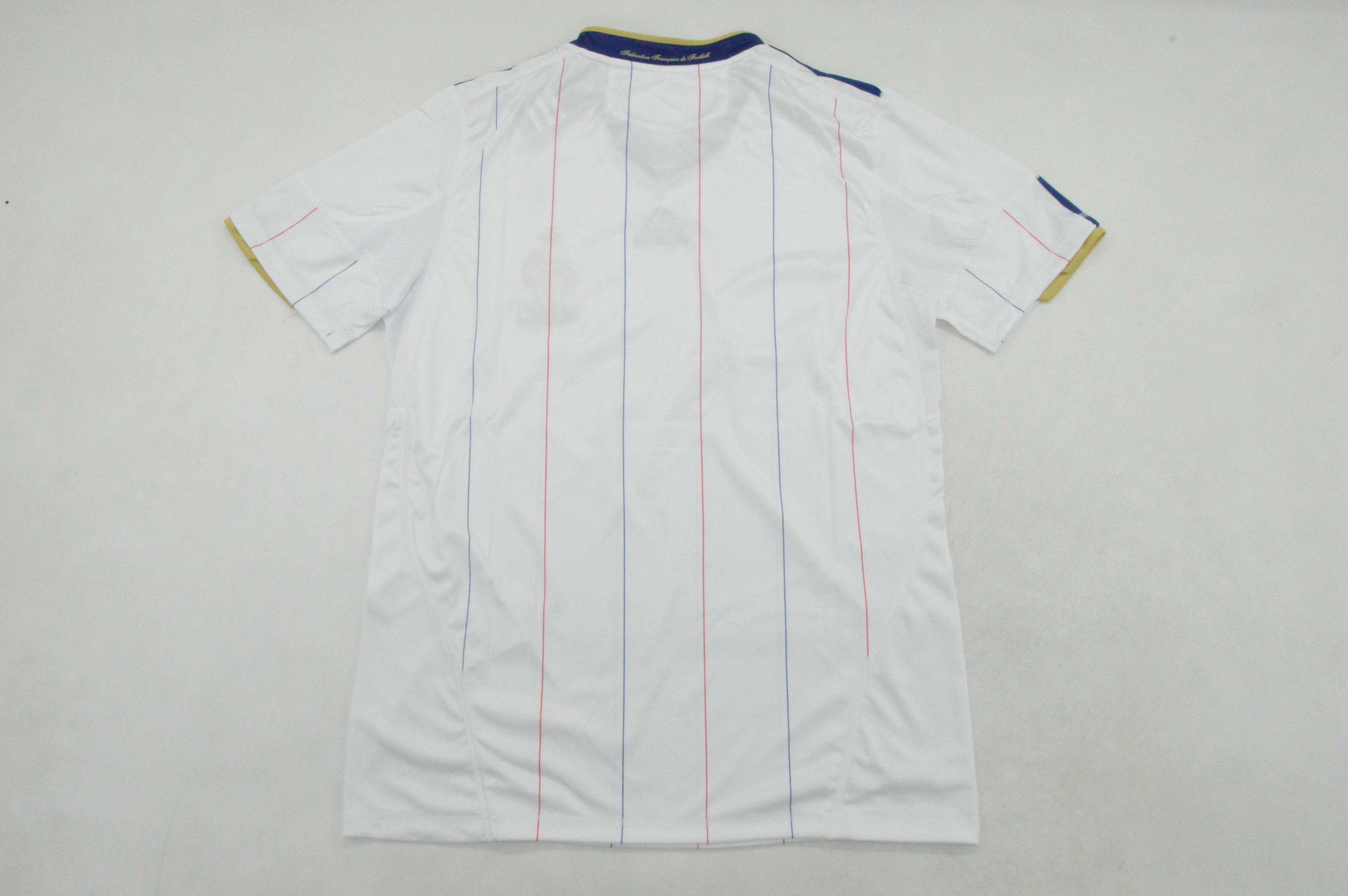 FRANÇA AWAY WORLD CUP 2010 - RETRO