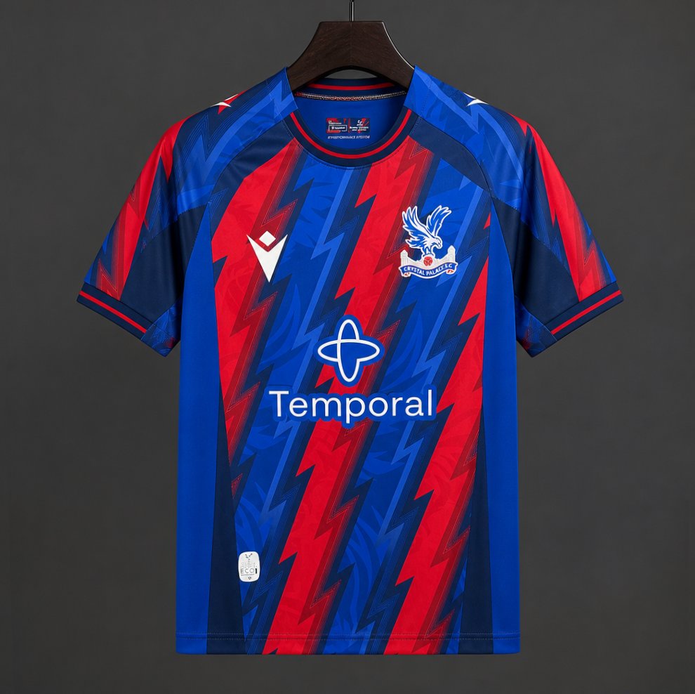 CRYSTAL PALACE 26/27 THIRD