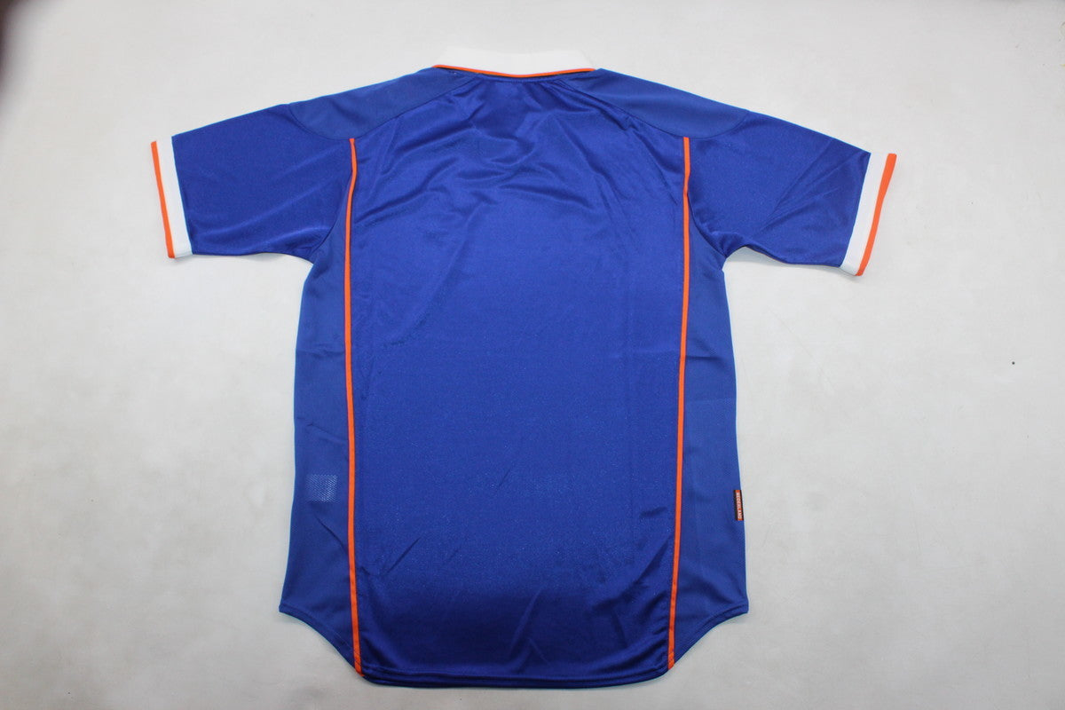 PAÍSES BAIXOS AWAY WORLD CUP 98 - RETRO
