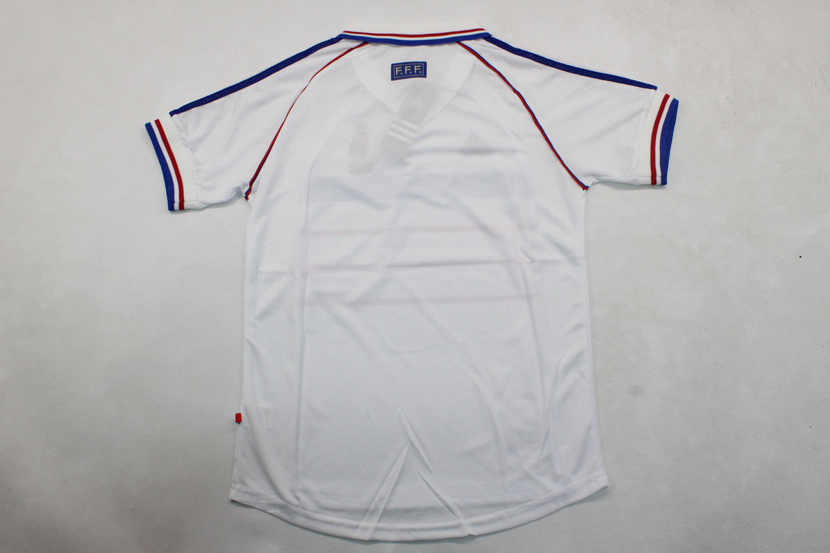 FRANÇA AWAY WORLD CUP 98 - RETRO