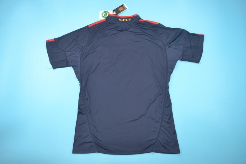 ESPANHA AWAY WORLD CUP 2010 - RETRO