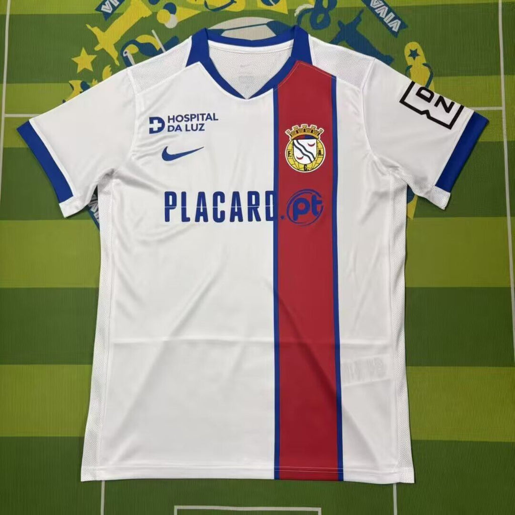 ALVERCA AWAY 26/27