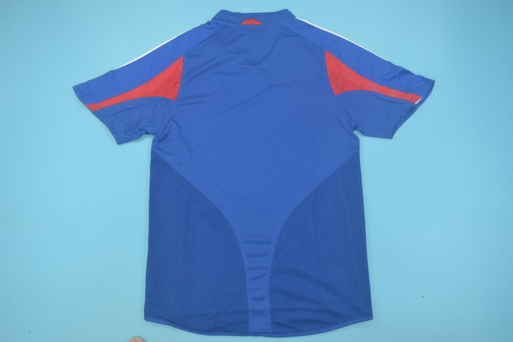 FRANÇA HOME EURO 2004 - RETRO
