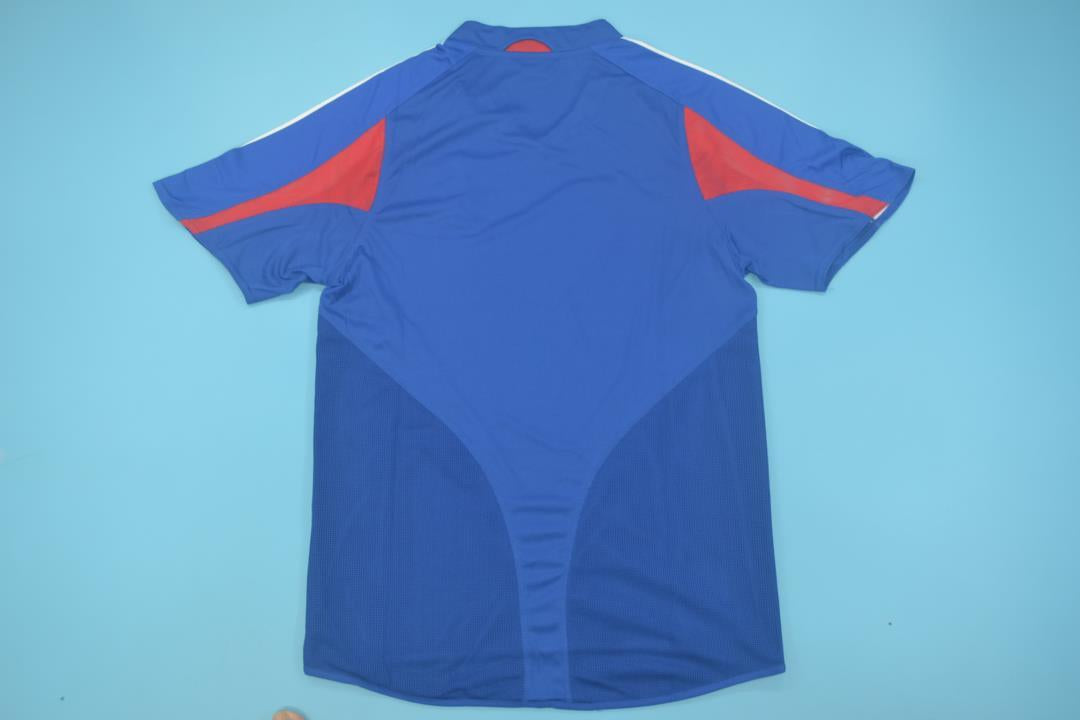 FRANÇA HOME EURO 2004 - RETRO