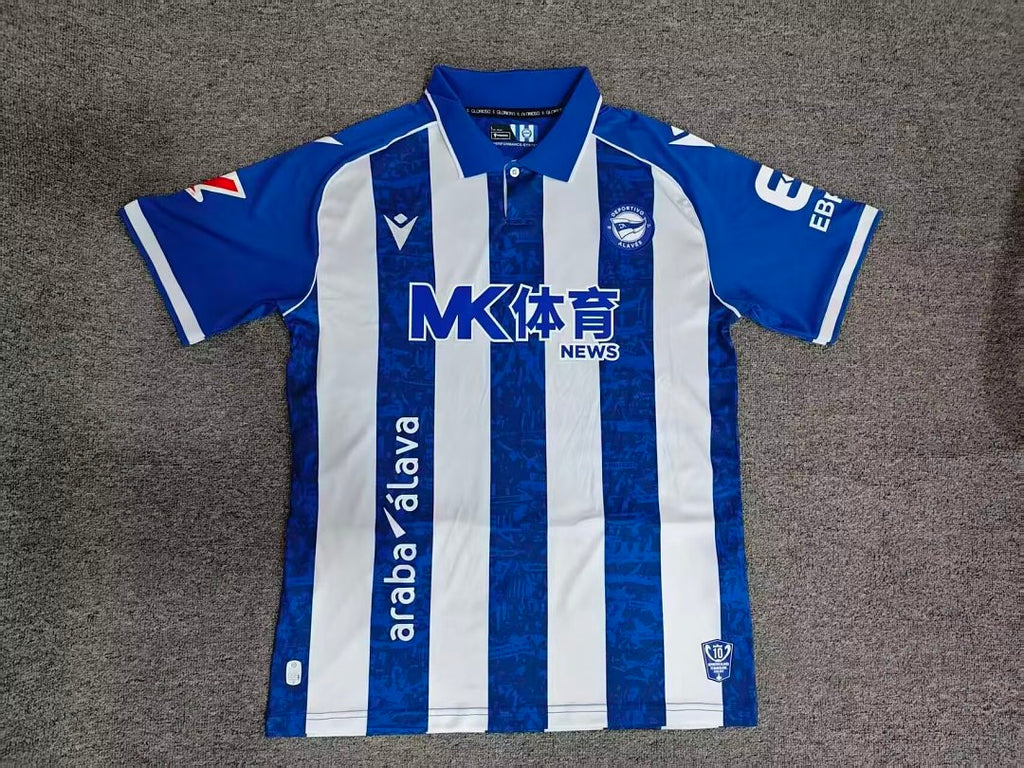 ALAVÉS HOME 26/27