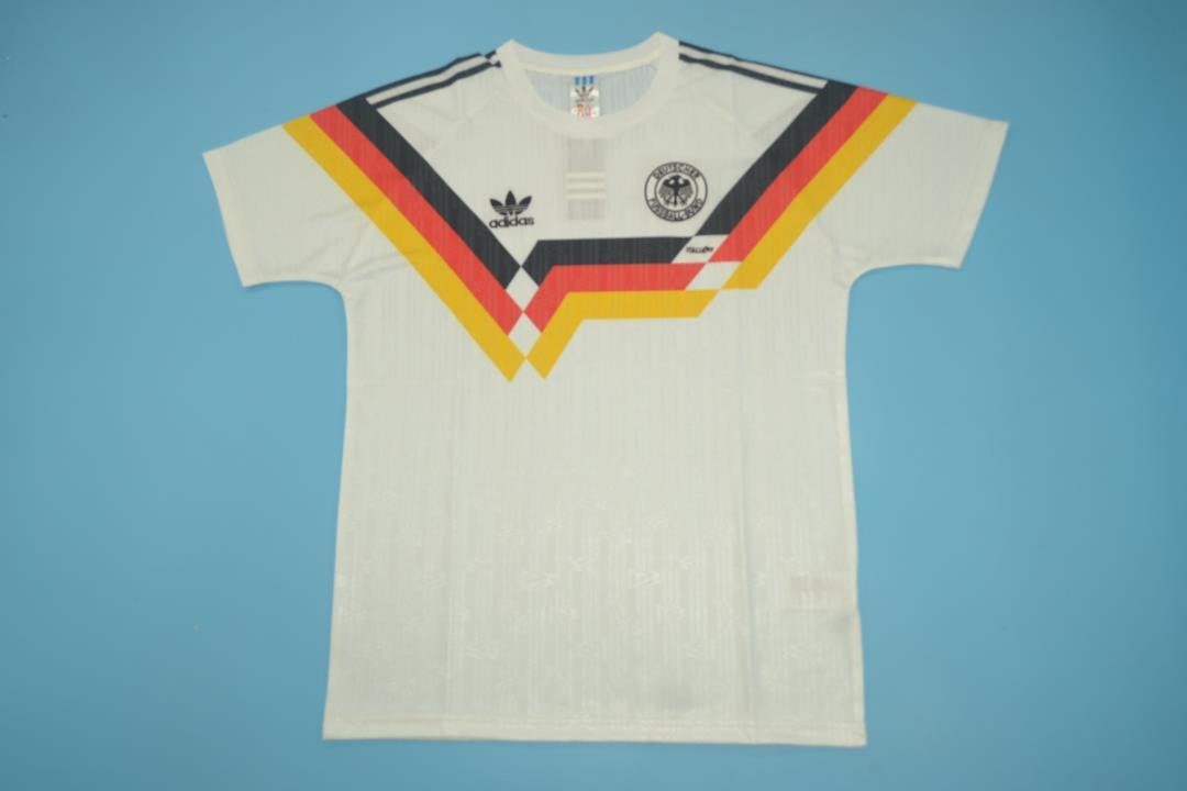 ALEMANHA HOME WORLD CUP 1990 - RETRO