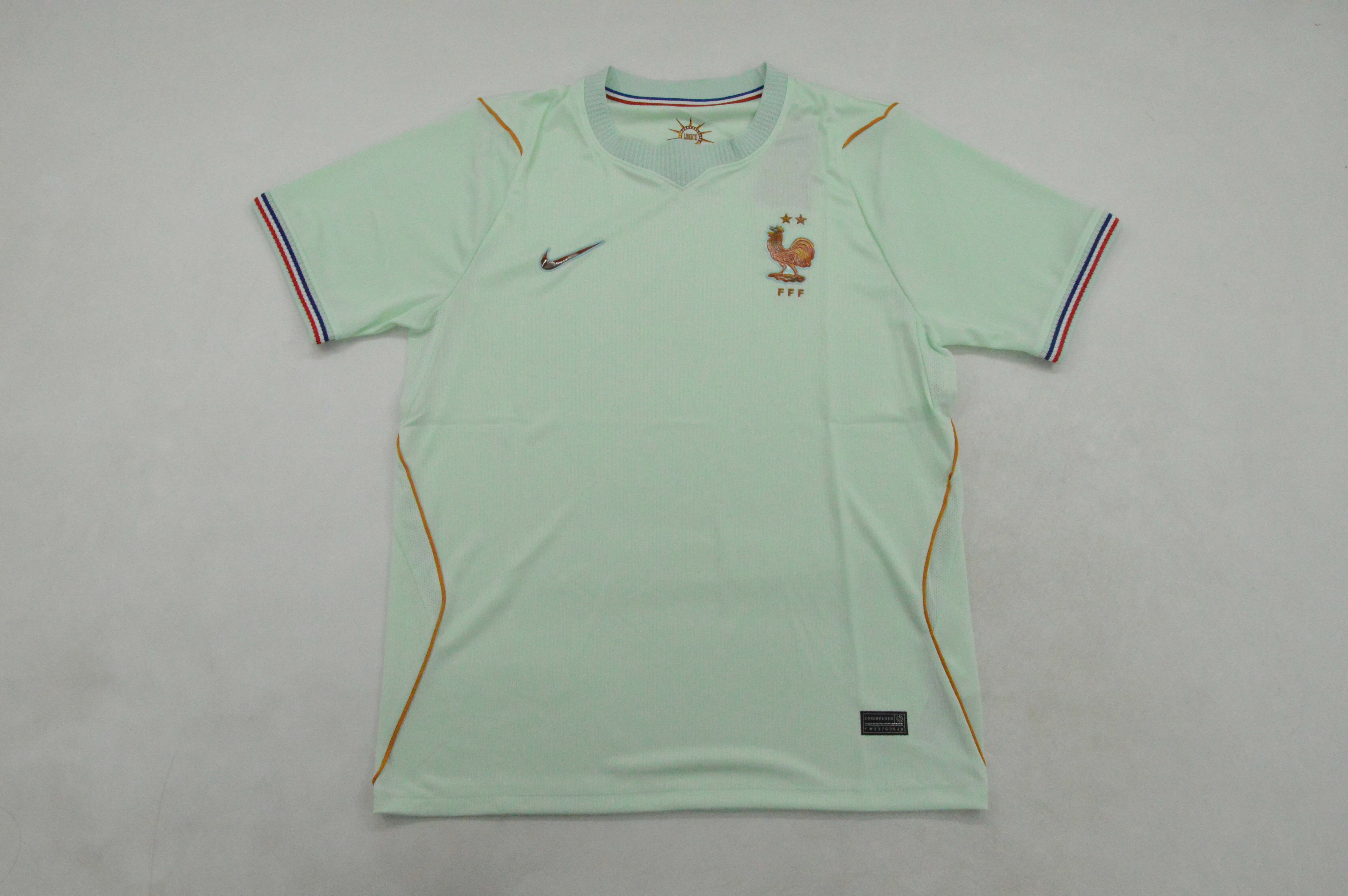 FRANÇA AWAY 2026