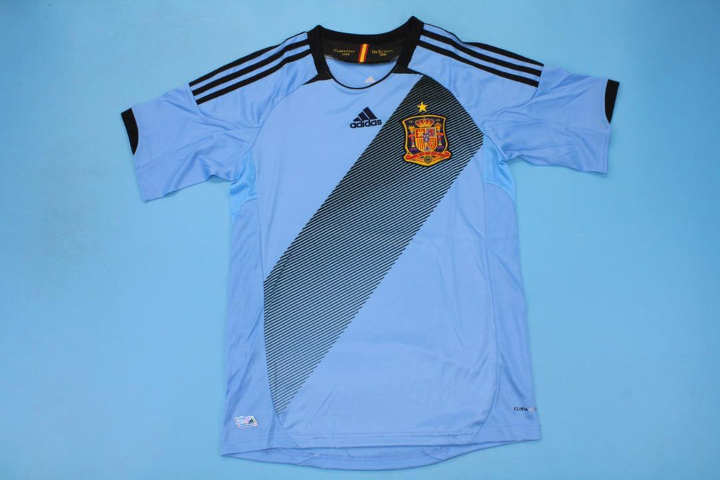 ESPANHA AWAY EURO 2012 - RETRO