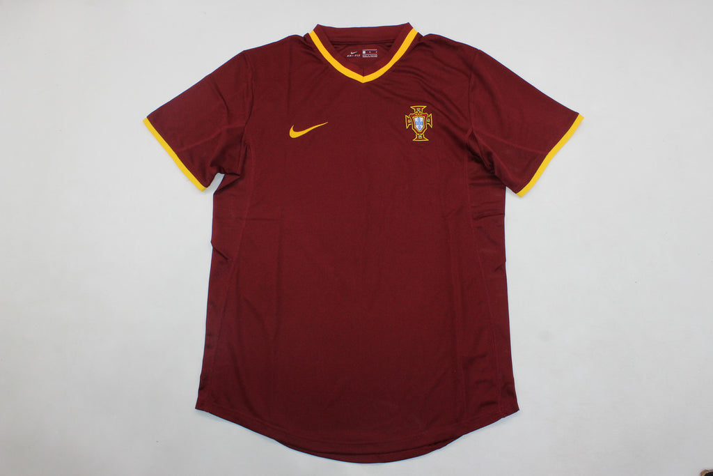 PORTUGAL HOME EURO 2000 - RETRO