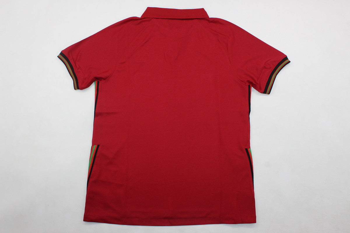 PORTUGAL HOME EURO 2020 - RETRO