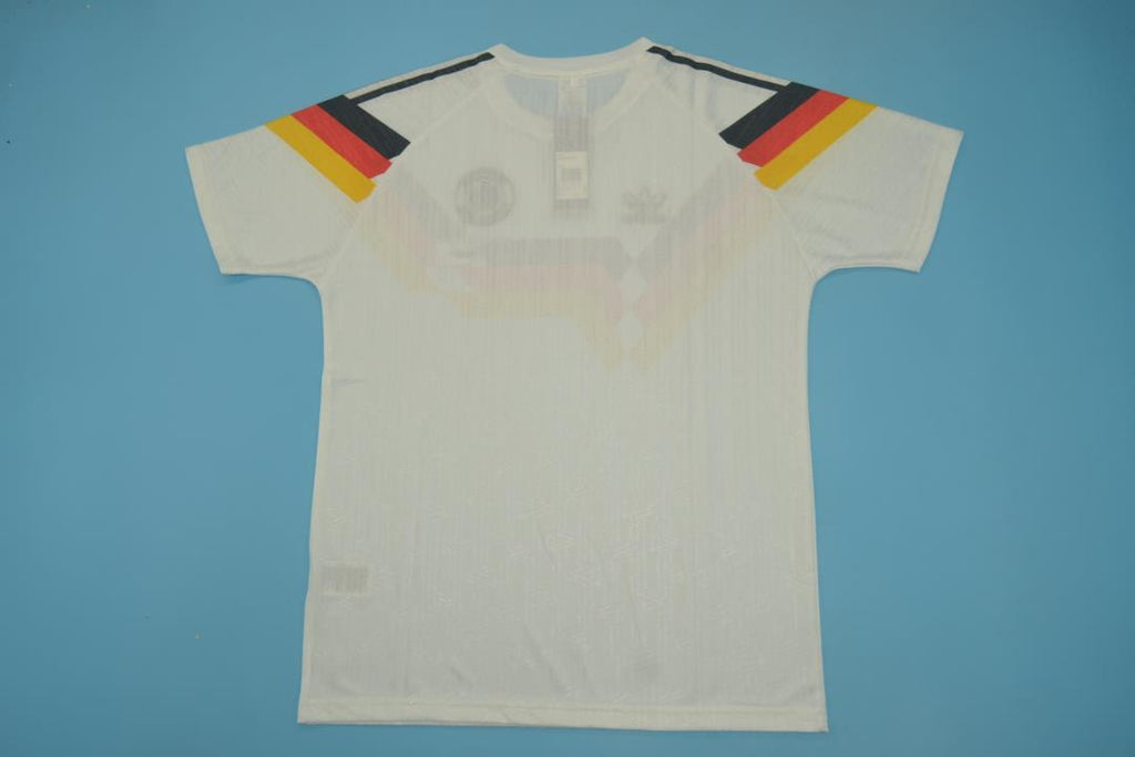 ALEMANHA HOME WORLD CUP 1990 - RETRO
