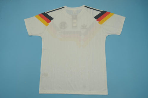 ALEMANHA HOME WORLD CUP 1990 - RETRO