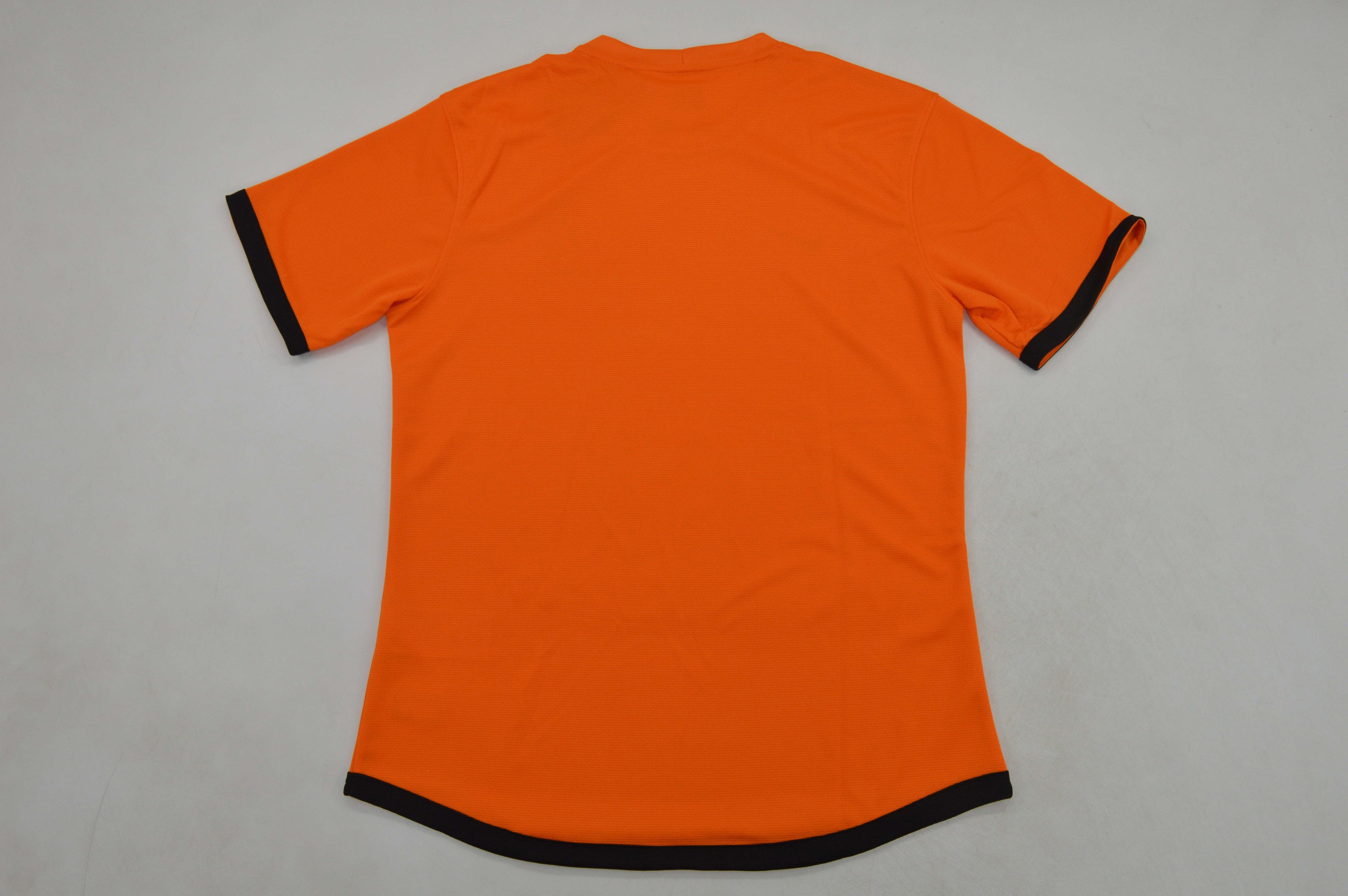 PAÍSES BAIXOS HOME EURO 2012 - RETRO