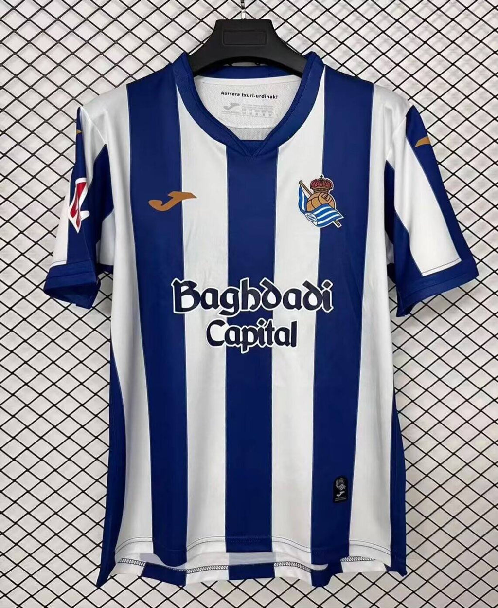 REAL SOCIEDAD HOME 26/27