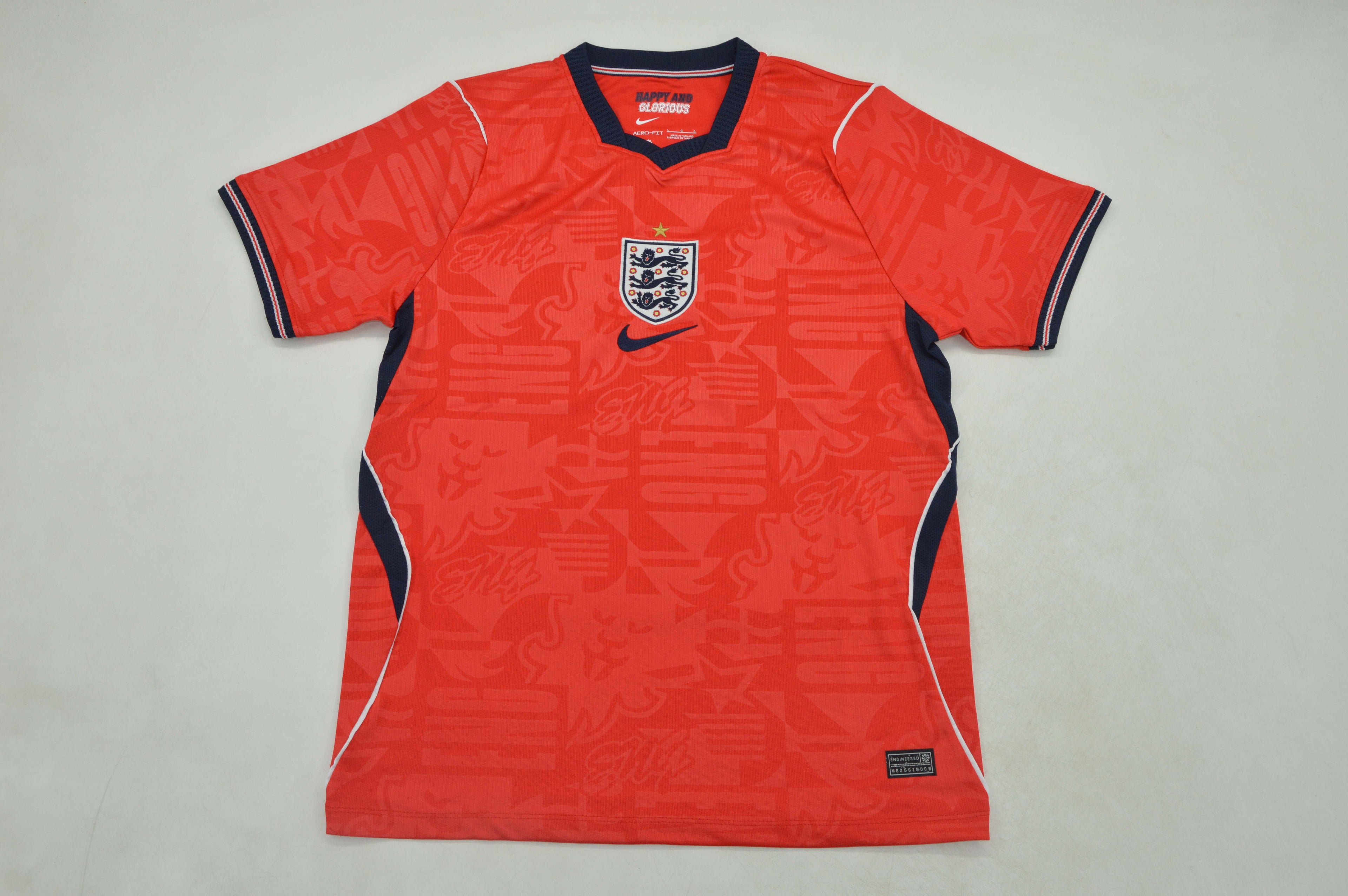 INGLATERRA AWAY 2026