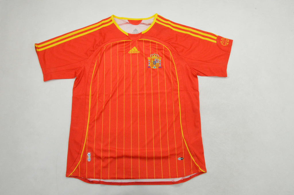 ESPANHA HOME WORLD CUP 2006 - RETRO