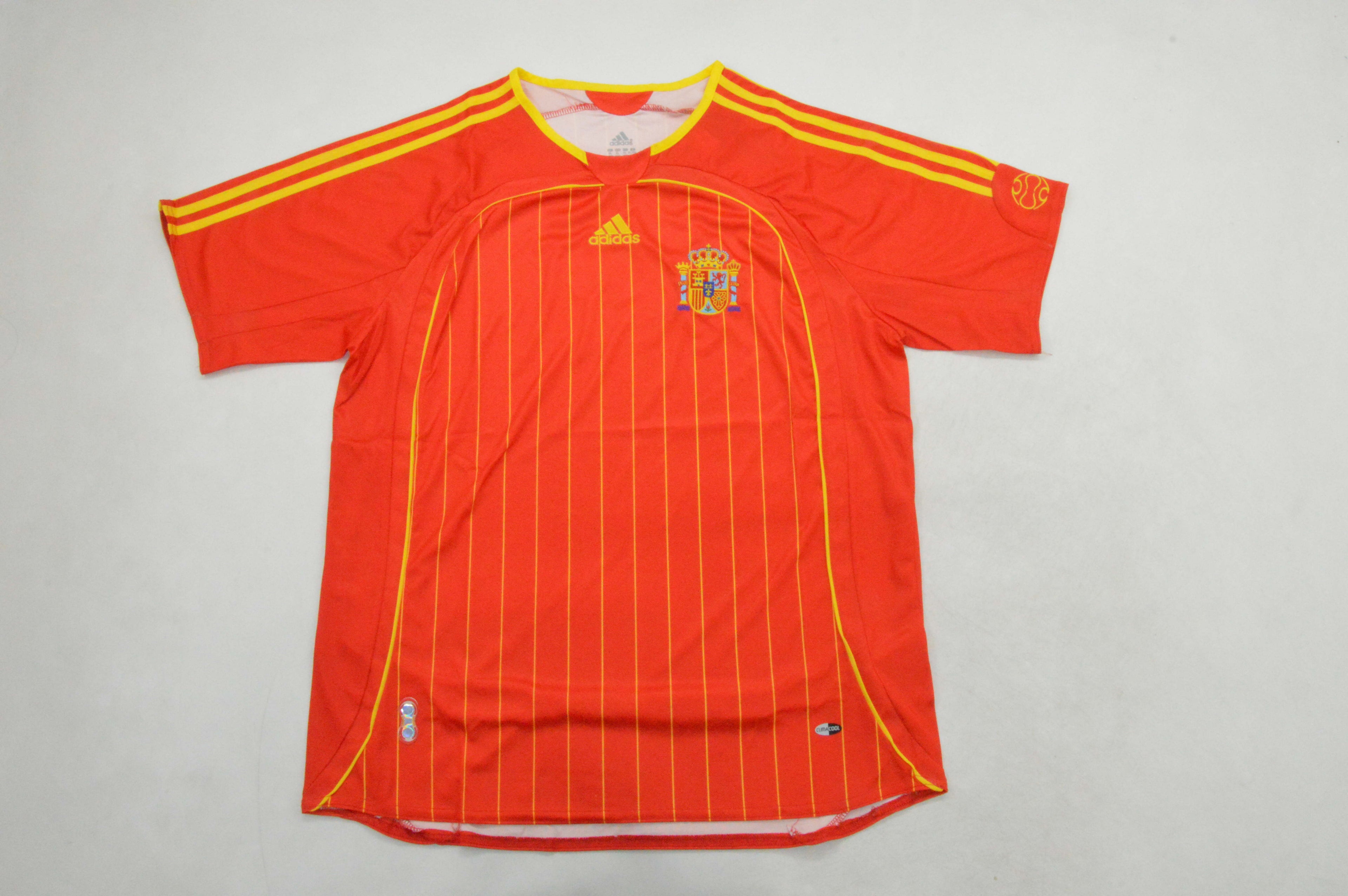 ESPANHA HOME WORLD CUP 2006 - RETRO
