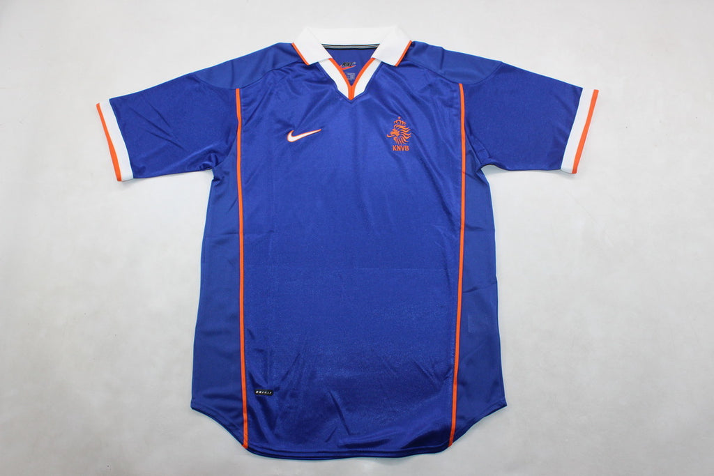PAÍSES BAIXOS AWAY WORLD CUP 98 - RETRO