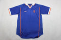 PAÍSES BAIXOS AWAY WORLD CUP 98 - RETRO