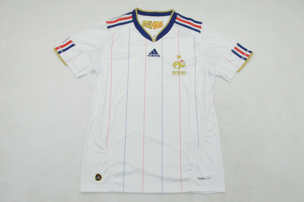 FRANÇA AWAY WORLD CUP 2010 - RETRO