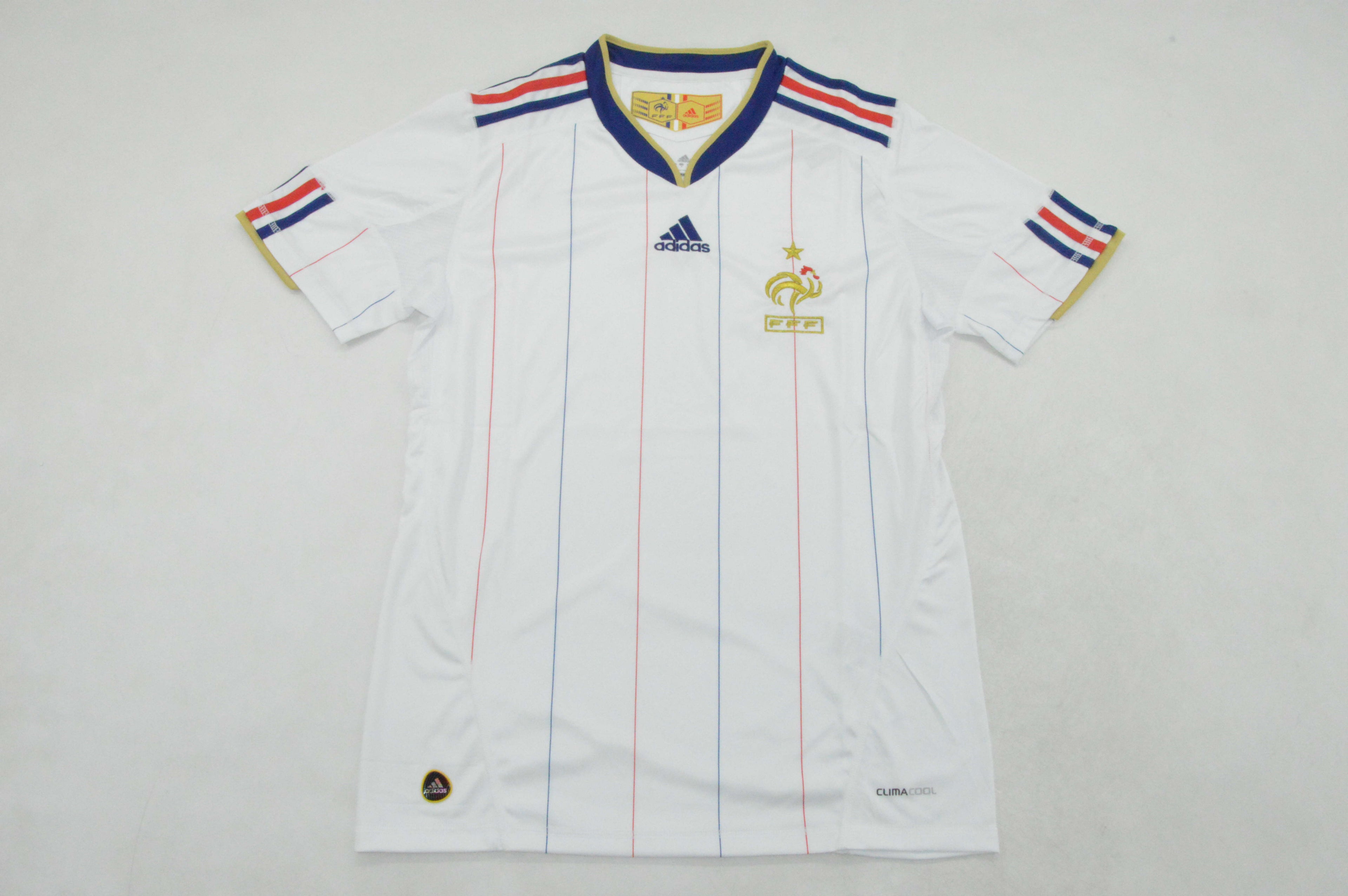 FRANÇA AWAY WORLD CUP 2010 - RETRO