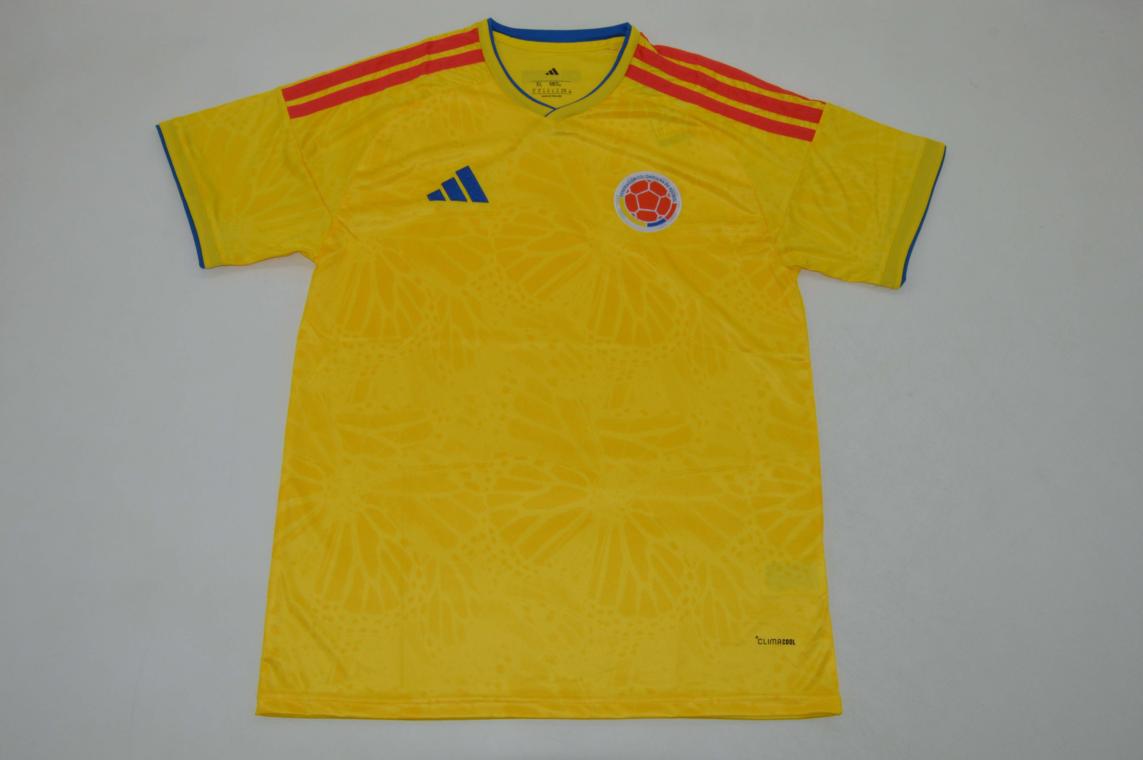 COLOMBIA HOME 2026