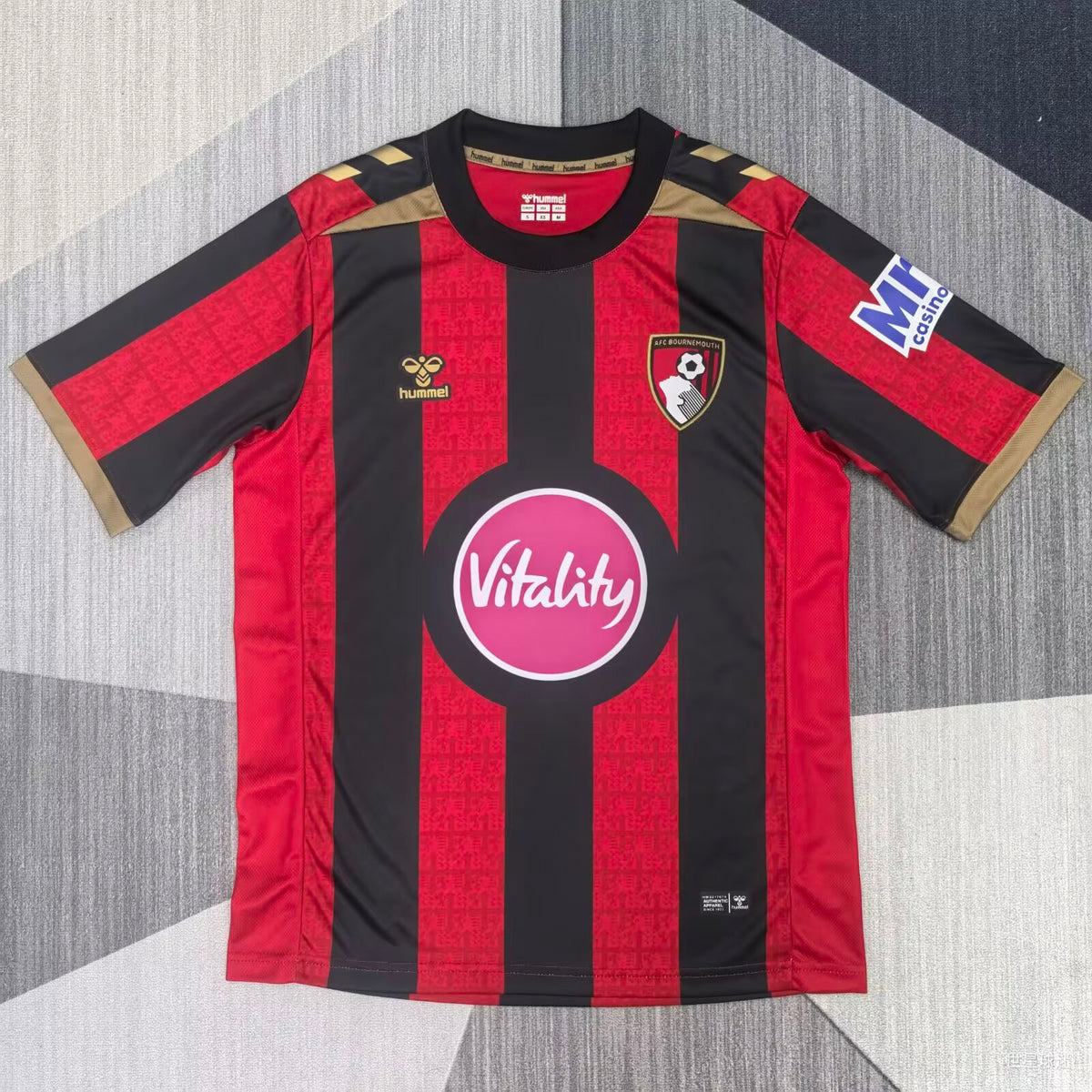 BOURNEMOUTH HOME 26/27