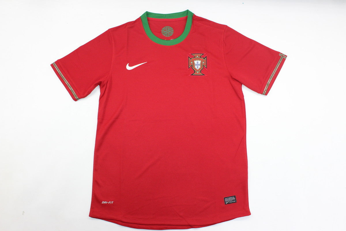 PORTUGAL HOME EURO 2012 - RETRO