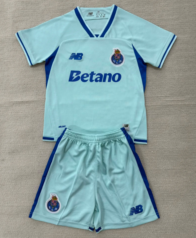 FC PORTO THIRD KID KIT 26/27