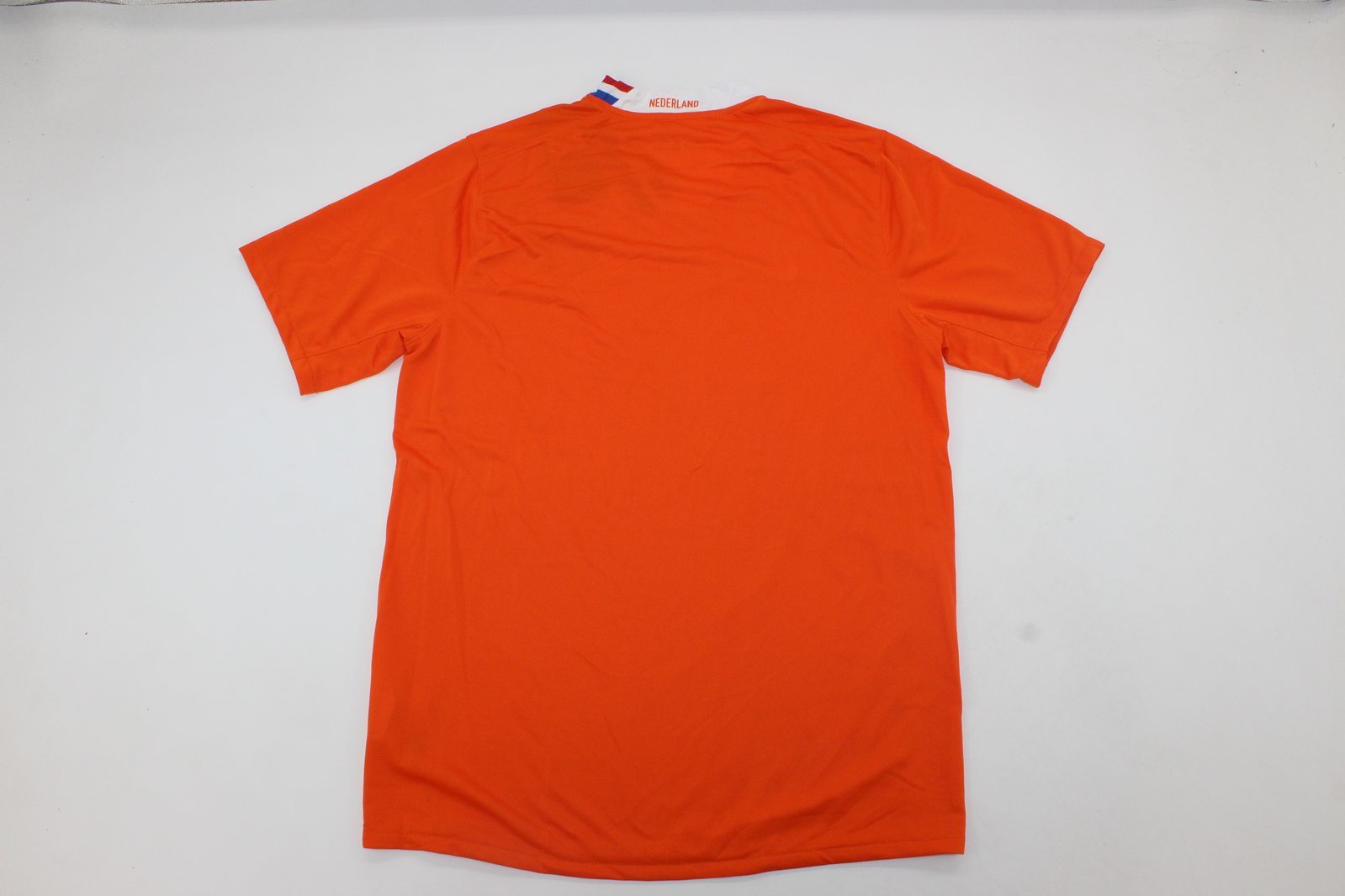PAÍSES BAIXOS HOME EURO 2008 - RETRO