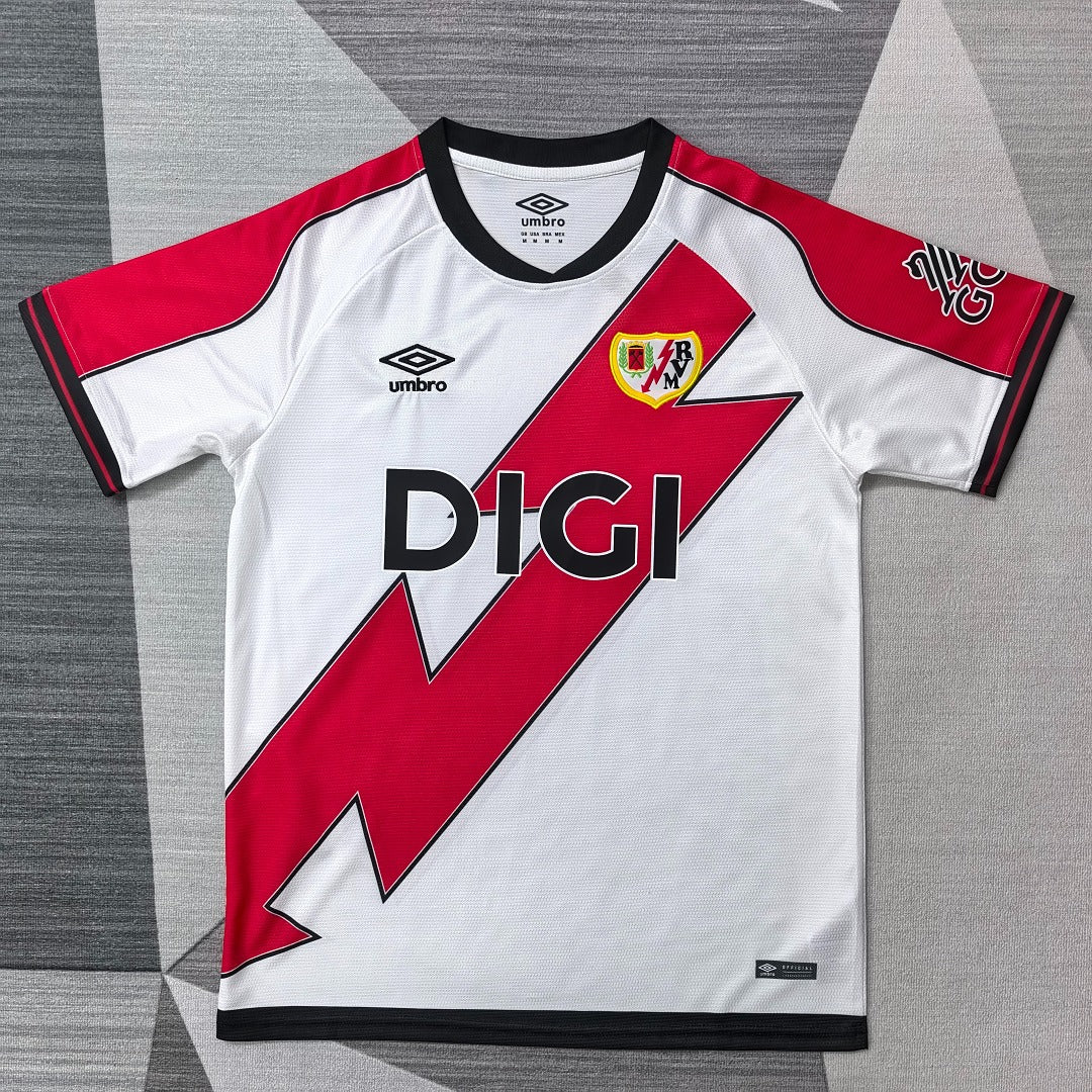 RAYO VALLECANO HOME 26/27