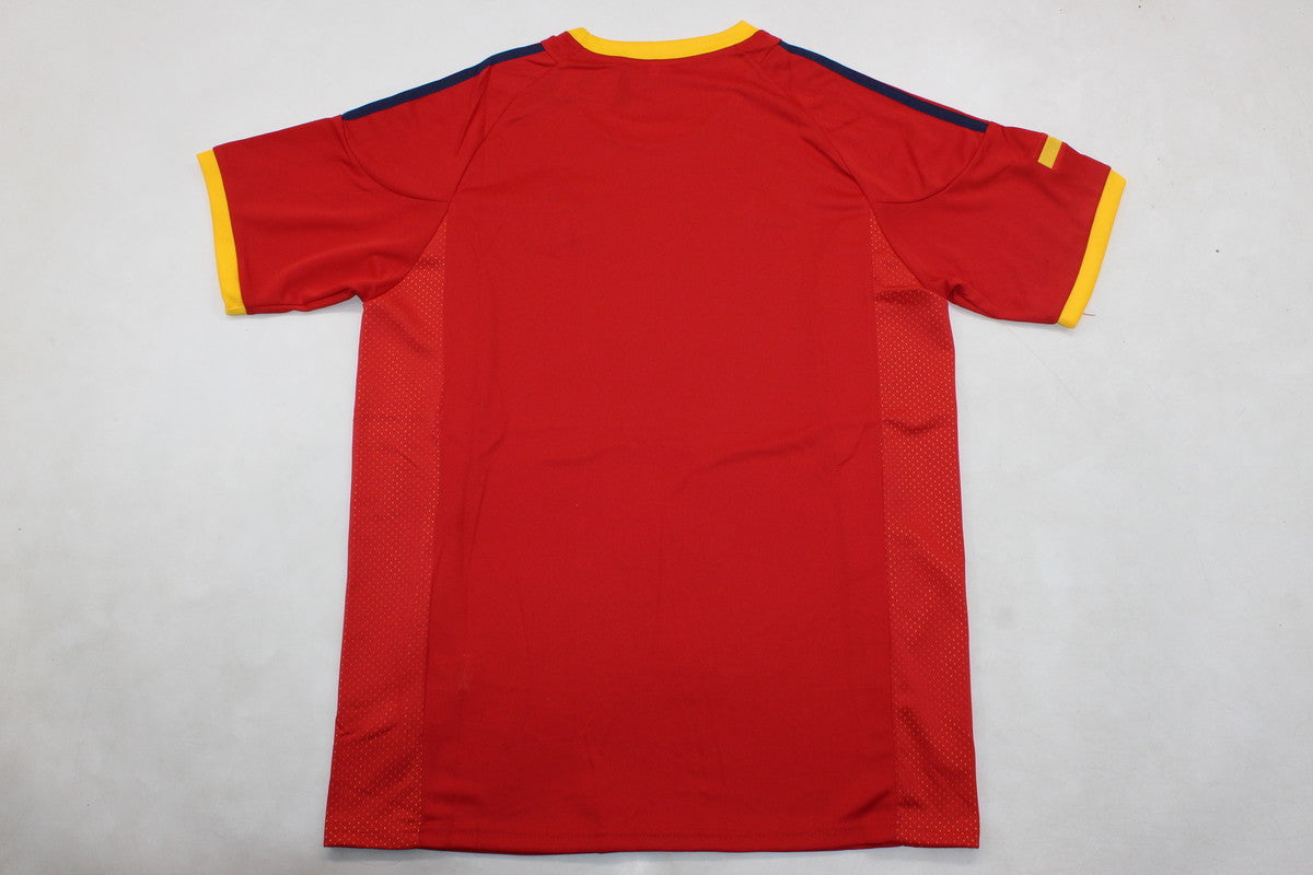 ESPANHA HOME WORLD CUP 2002 - RETRO