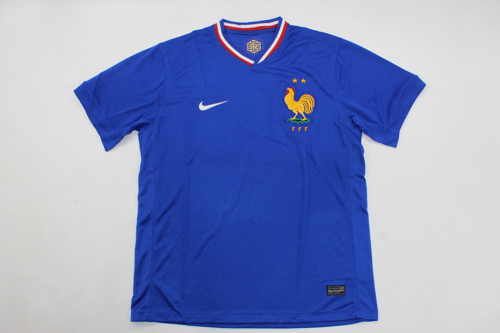 FRANÇA HOME EURO 2024 - RETRO