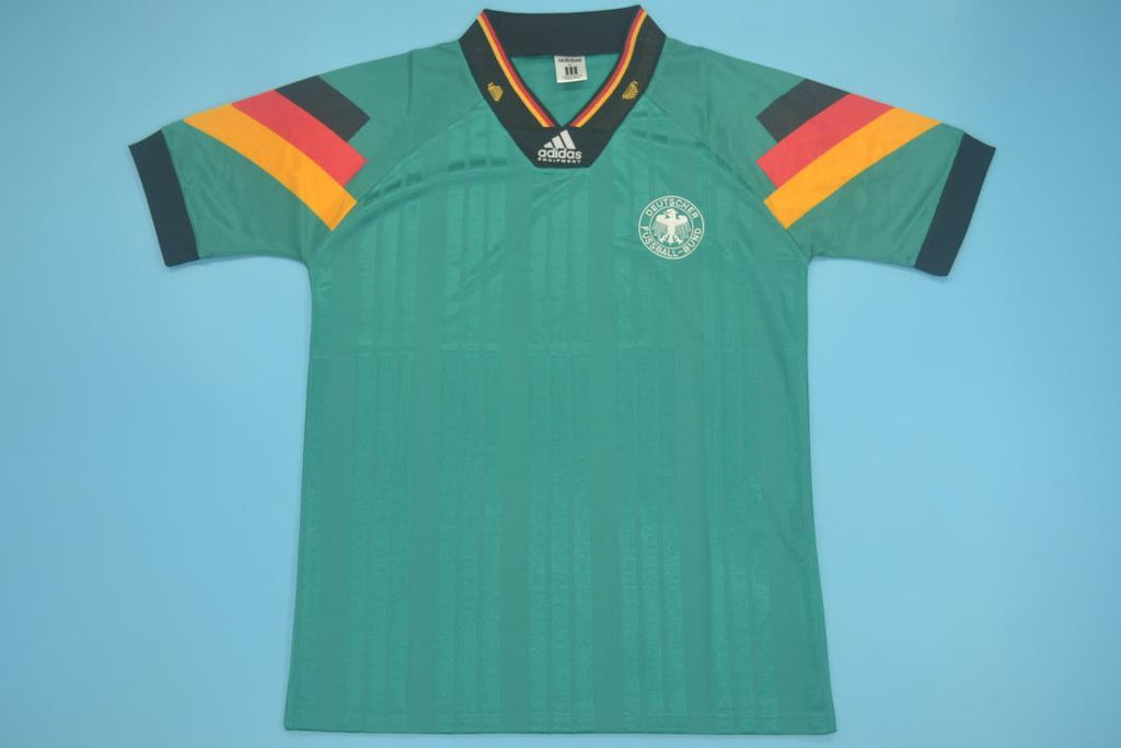 ALEMANHA AWAY EURO 92 - RETRO